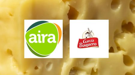 AIRA y GARCÍA BAQUERO sellan una alianza estratégica para producir queso en Galicia