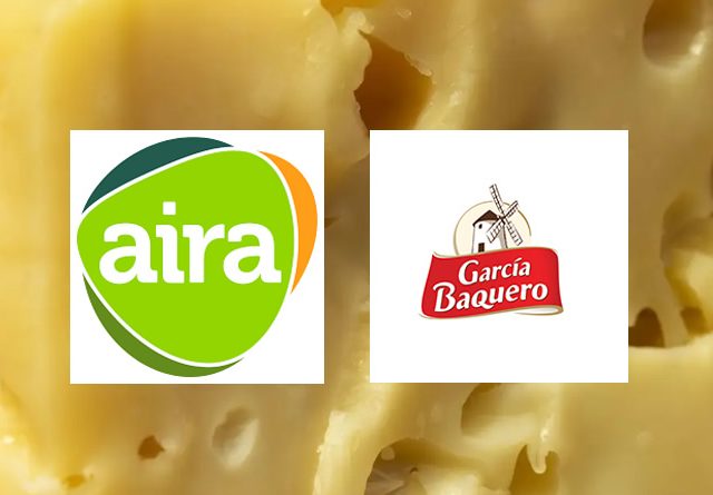 AIRA y GARCÍA BAQUERO sellan una alianza estratégica para producir queso en Galicia