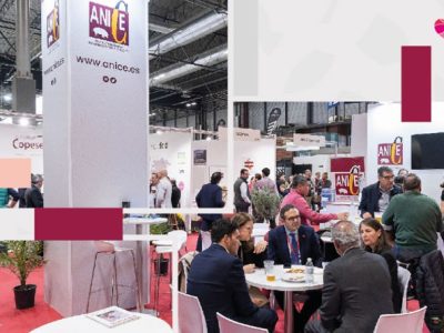 El Pabellón Agrupado de ANICE en MEAT ATTRACTION al 100% de ocupación