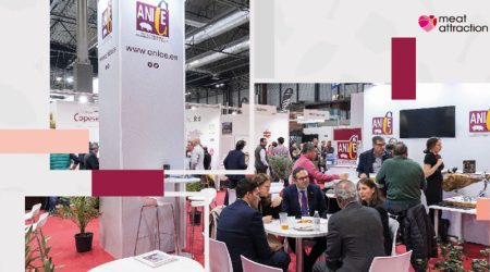 El Pabellón Agrupado de ANICE en MEAT ATTRACTION al 100% de ocupación