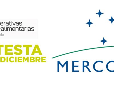 Cooperativas Agro-alimentarias de Andalucía protestará en Madrid contra el acuerdo UE-Mercosur por sus efectos nocivos para el campo andaluz