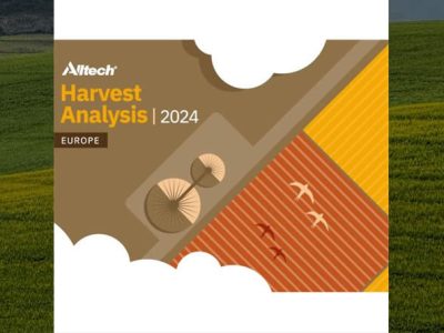 El Análisis de Cosechas Europeas de Alltech 2024