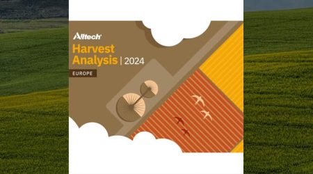 El Análisis de Cosechas Europeas de Alltech 2024