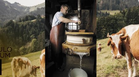 ¡Un queso de altura! - Le Gruyère d´alpage AOP, la joya suiza que solo se elabora 6 meses al año