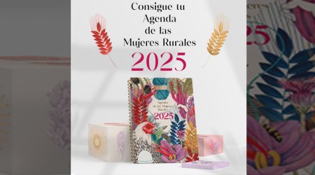 FADEMUR publica la primera Agenda de las Mujeres Rurales 2025