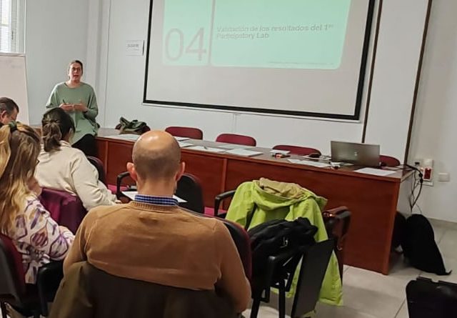 La ganadería protagoniza la segunda sesión de trabajo del proyecto europeo CHOICE en España