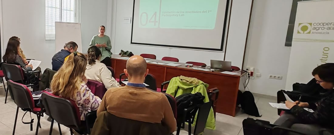 La ganadería protagoniza la segunda sesión de trabajo del proyecto europeo CHOICE en España