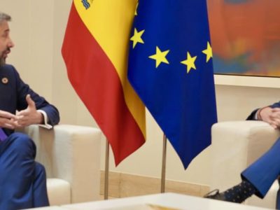 España y el FIDA impulsarán la financiación para la cooperación internacional al desarrollo en la Conferencia de Sevilla