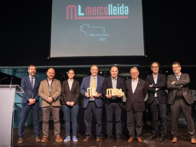 Consuegra acogerá la octava edición de los premios PronosVac de Mercolleida
