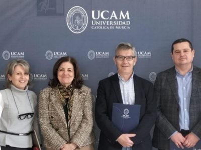 UCAM y PROVACUNO crean la ‘Cátedra de Investigación en Proteína Animal, Nutrición y Salud’