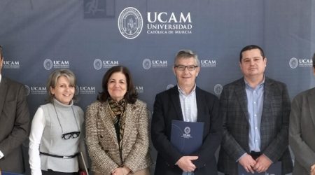 UCAM y PROVACUNO crean la ‘Cátedra de Investigación en Proteína Animal, Nutrición y Salud’