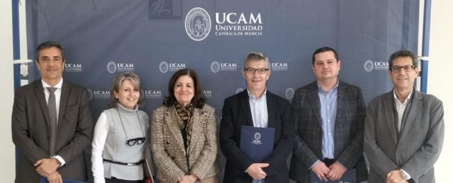 UCAM y PROVACUNO crean la ‘Cátedra de Investigación en Proteína Animal, Nutrición y Salud’