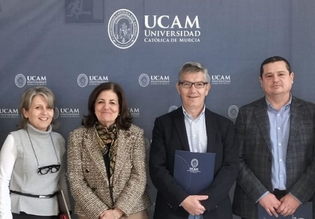 UCAM y PROVACUNO crean la ‘Cátedra de Investigación en Proteína Animal, Nutrición y Salud’