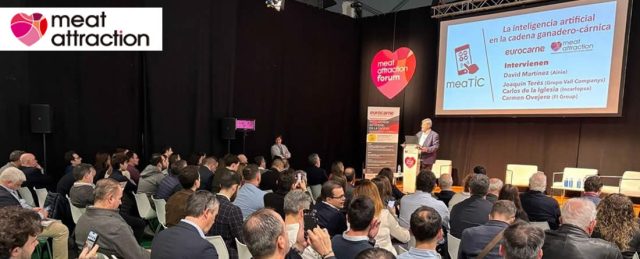 La Inteligencia Artificial en el sector ganadero y cárnico es ya una realidad
