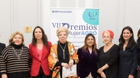 Los Premios MujerAGRO reconocen el talento y el impulso de la mujer al sector agroalimentario