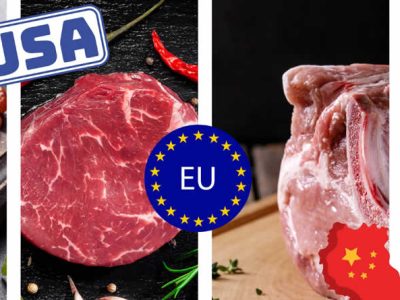 análisis de ANICE sobre los retos globales del sector cárnico en 2025