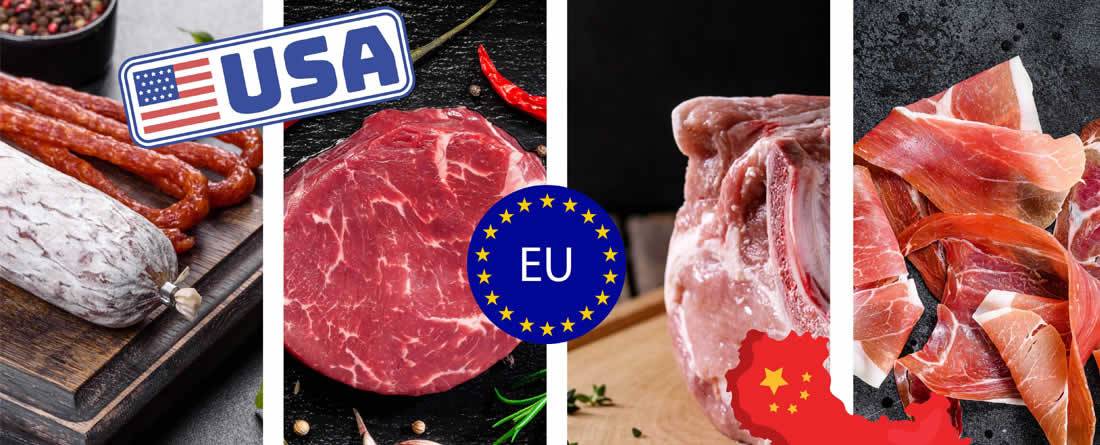 análisis de ANICE sobre los retos globales del sector cárnico en 2025