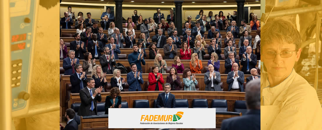 Un Pacto histórico para las mujeres rurales FADEMUR