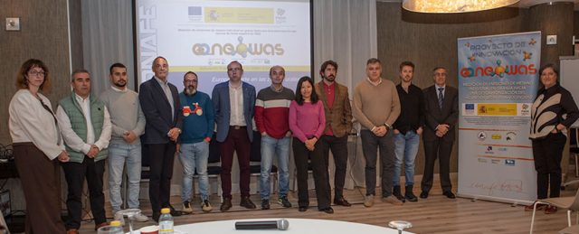 La jornada de conclusión del Proyecto GO_NEOWAS pone en valor el esfuerzo y compromiso de la comunidad ganadera con la sostenibilidad y la eficiencia