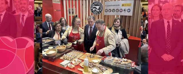 Luis Planas destaca la oportunidad de abrir nuevos mercados para un sector cárnico con una gran vocación exportadora