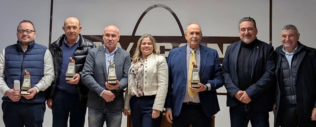 Piasa, Binaga, Cooperativa d’Ivars y Agromont, mejores analistas de vacuno del PronosVac 2024