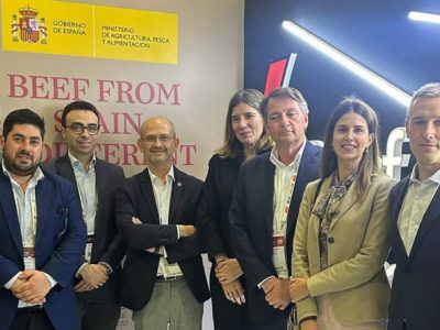 PROVACUNO participa de nuevo en Gulfood, la principal feria agroalimentaria de Oriente Próximo