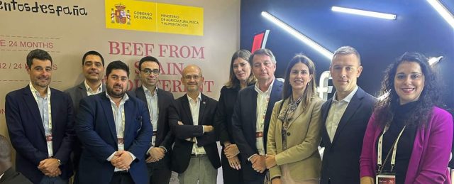 PROVACUNO participa de nuevo en Gulfood, la principal feria agroalimentaria de Oriente Próximo