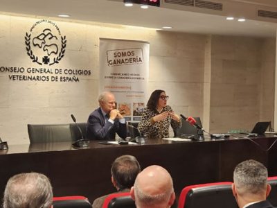 La secretaria general de Recursos Agrarios destaca la fortaleza del sector ganadero español a nivel internacional