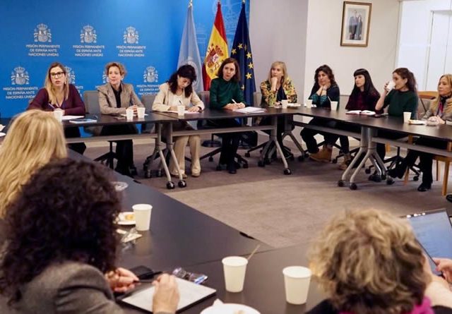 FADEMUR cierra su participación en la CSW69 forjando alianzas que impulsen la igualdad en todo el mundo