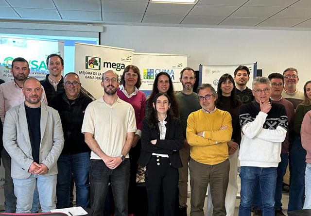 Una nueva herramienta permite actualizar los censos ganaderos de manera automatizada