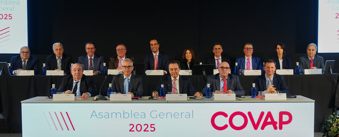 Los socios de COVAP celebran un año de crecimiento impulsado por el buen clima y los precios de sus producciones