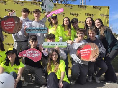 Fans del Vacuno, de nuevo presente en la Tomorrow Party de Zaragoza