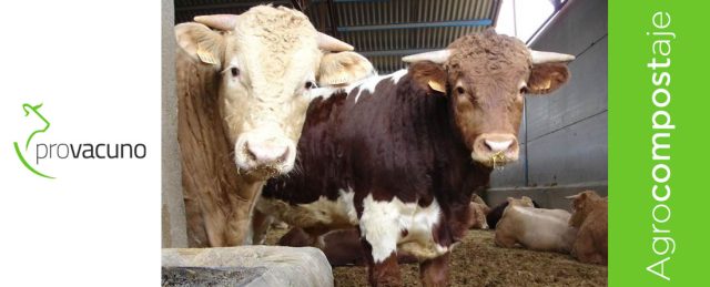 Agrocompostaje avanzado de estiércoles de vacuno de carne, una propuesta de mejores técnicas disponibles