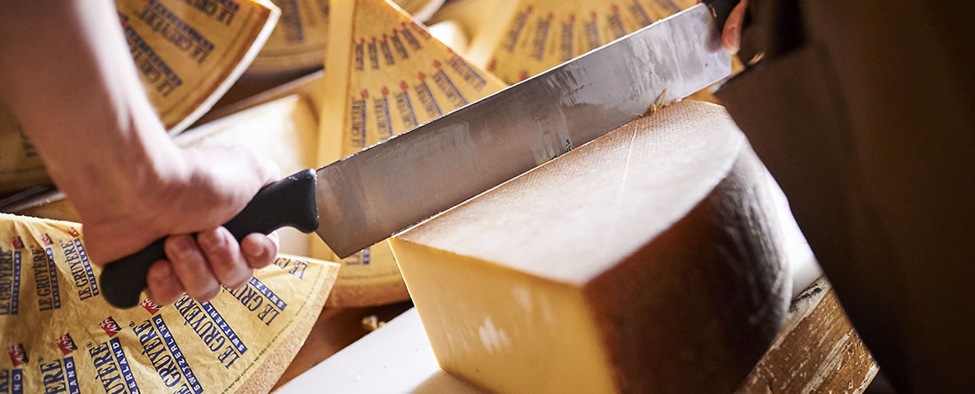 Celebra un perfecto Día de la Madre con una tarta de queso de Le Gruyère AOP