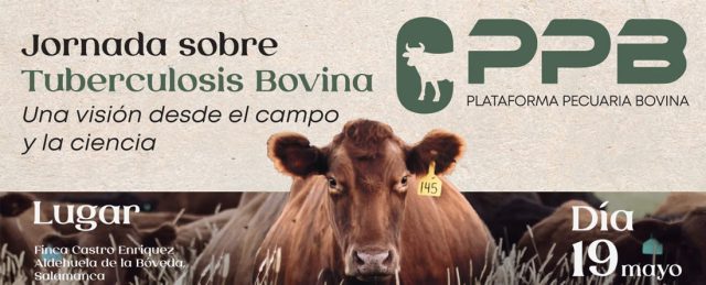 Jornada sobre Tuberculosis Bovina: Una visión desde el campo y la ciencia