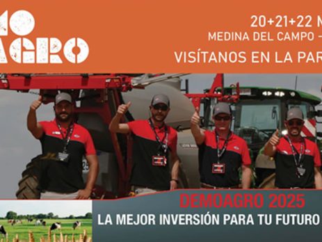 KUHN Ibérica vuelve a estar presente en DEMOAGRO 2025