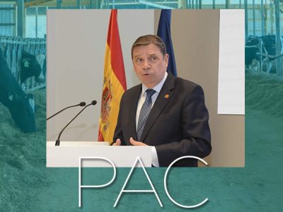 La propuesta de simplificación de la Política Agraria Común recoge buena parte de las solicitudes de España