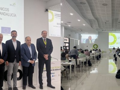 La fuerza del modelo cooperativo se impulsa con sus técnicos y su labor en el territorio