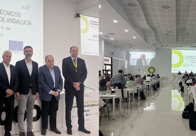 La fuerza del modelo cooperativo se impulsa con sus técnicos y su labor en el territorio