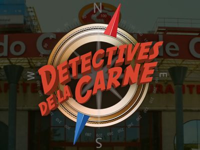 Cerca de 1.500 niños vuelven a recorrer los pasillos del Mercado Central de Carnes de Mercamadrid