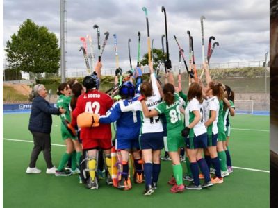 La carne de vacuno, aliada del deporte femenino en los campeonatos de hockey y rugby de España