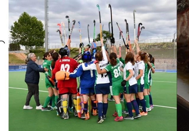 La carne de vacuno, aliada del deporte femenino en los campeonatos de hockey y rugby de España