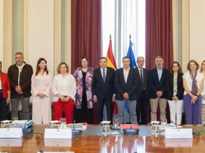 UPA, ante Planas: “Necesitamos una PAC fuerte y una Ley de Agricultura Familiar”