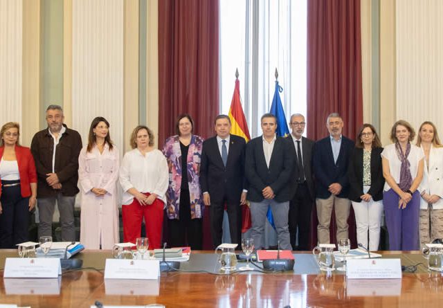 UPA, ante Planas: “Necesitamos una PAC fuerte y una Ley de Agricultura Familiar”