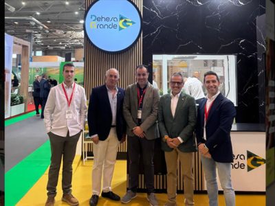 DEHESA GRANDE REFUERZA ALIANZAS EN SALAMAQ 2025