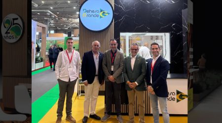 DEHESA GRANDE REFUERZA ALIANZAS EN SALAMAQ 2025