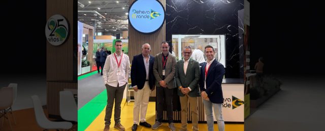 DEHESA GRANDE REFUERZA ALIANZAS EN SALAMAQ 2025