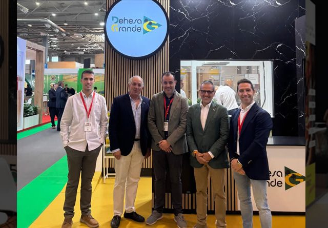 DEHESA GRANDE REFUERZA ALIANZAS EN SALAMAQ 2025