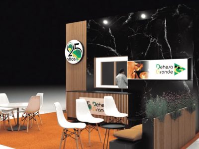 Dehesa Grande participa en Salamaq