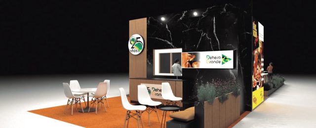 Dehesa Grande participa en Salamaq